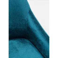 KARE Design Chaise East Side Petrole