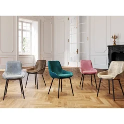 KARE Design Chaise East Side Petrole