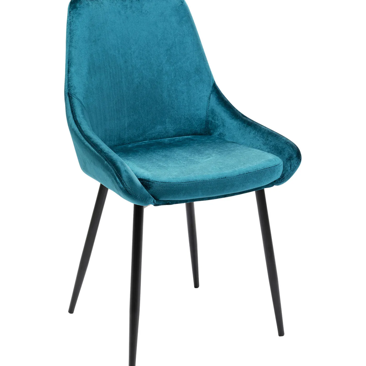 KARE Design Chaise East Side Petrole