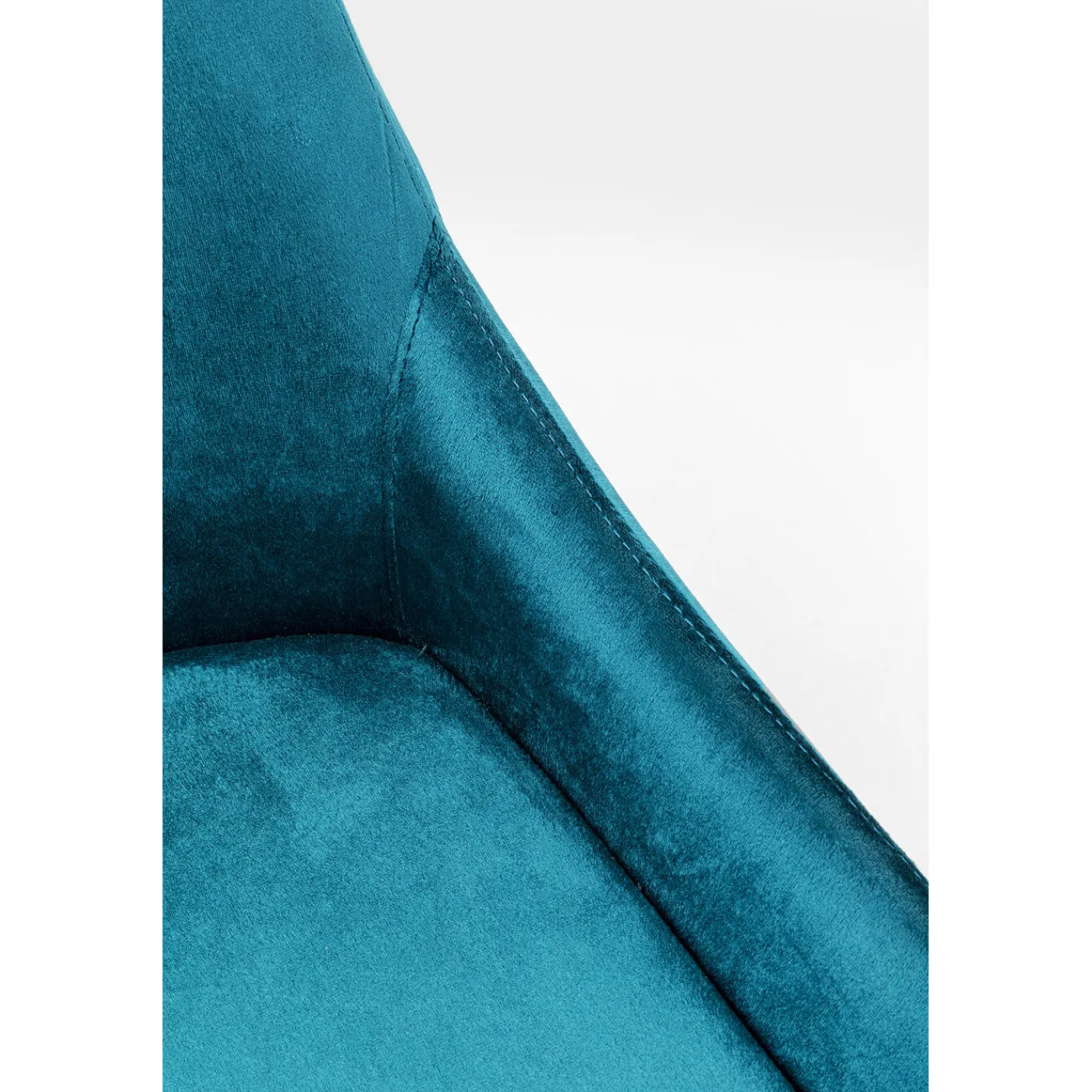 KARE Design Chaise East Side Petrole