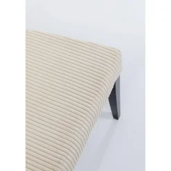 KARE Design Chaise Econo Blanc