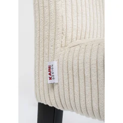 KARE Design Chaise Econo Blanc