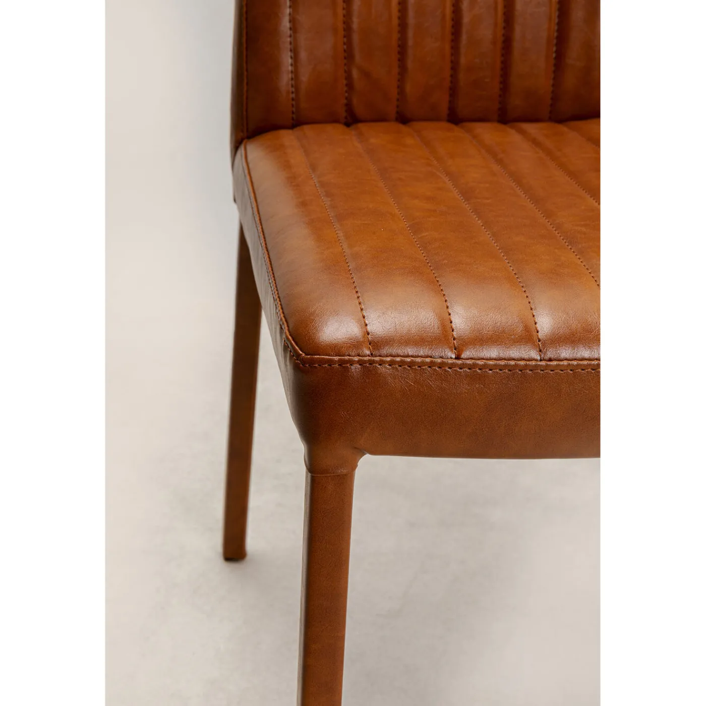 KARE Design Chaise Freddy Marron