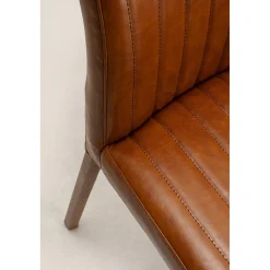 KARE Design Chaise Freddy Marron