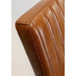 KARE Design Chaise Freddy Marron