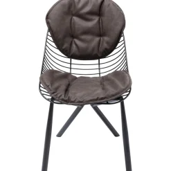 KARE Design Chaise Fynn Marron