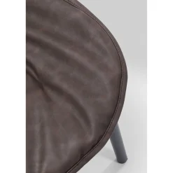 KARE Design Chaise Fynn Marron