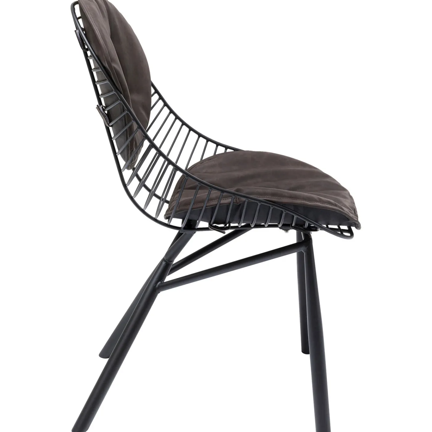 KARE Design Chaise Fynn Marron