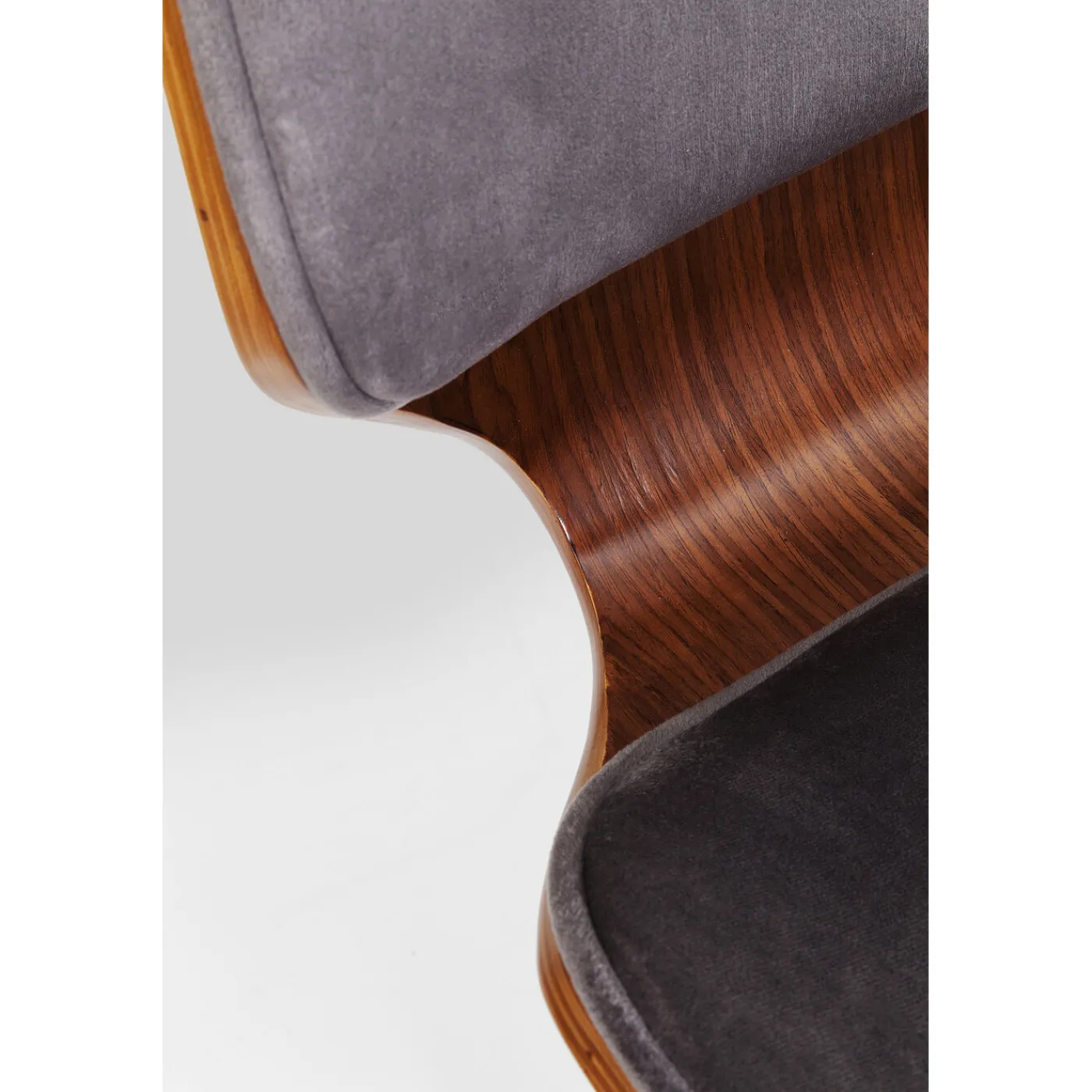 KARE Design Chaise Gigi Gris