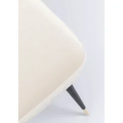 KARE Design Chaise Hojas Beige