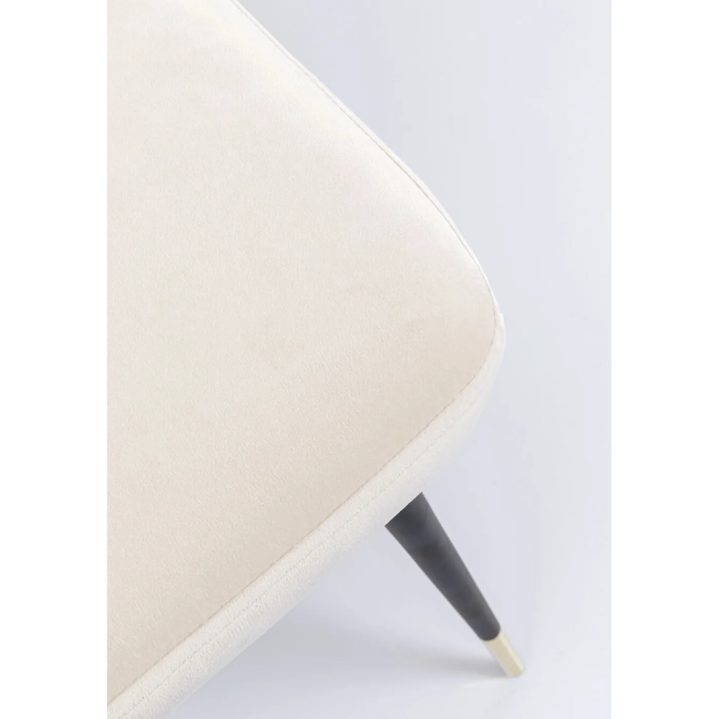 KARE Design Chaise Hojas Beige