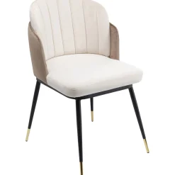 KARE Design Chaise Hojas Beige