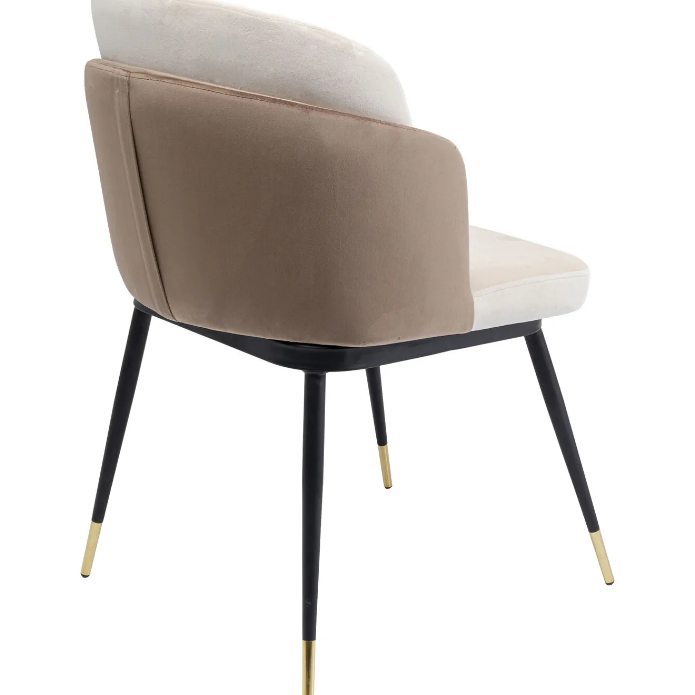 KARE Design Chaise Hojas Beige