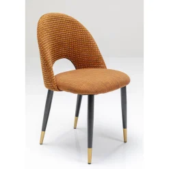 KARE Design Chaise Hudson Orange