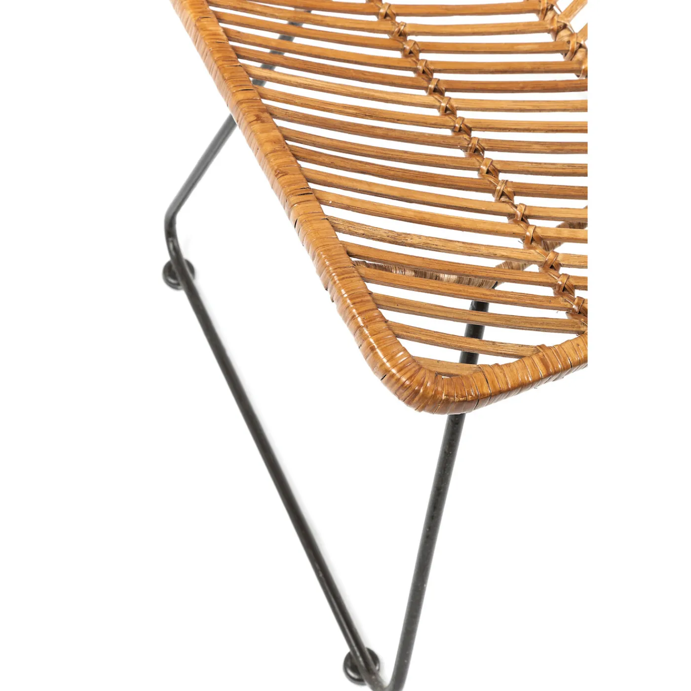 KARE Design Chaise Ko Lanta Nature