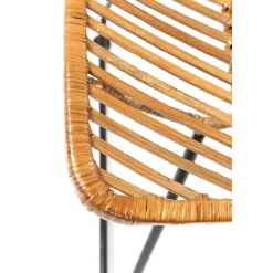 KARE Design Chaise Ko Lanta Nature