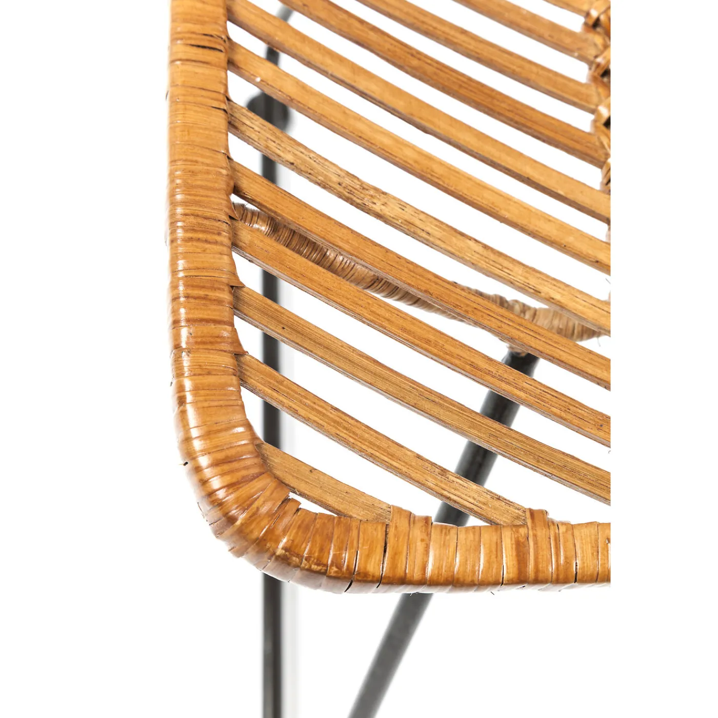 KARE Design Chaise Ko Lanta Nature