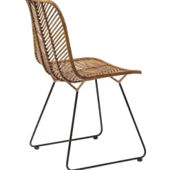 KARE Design Chaise Ko Lanta Nature