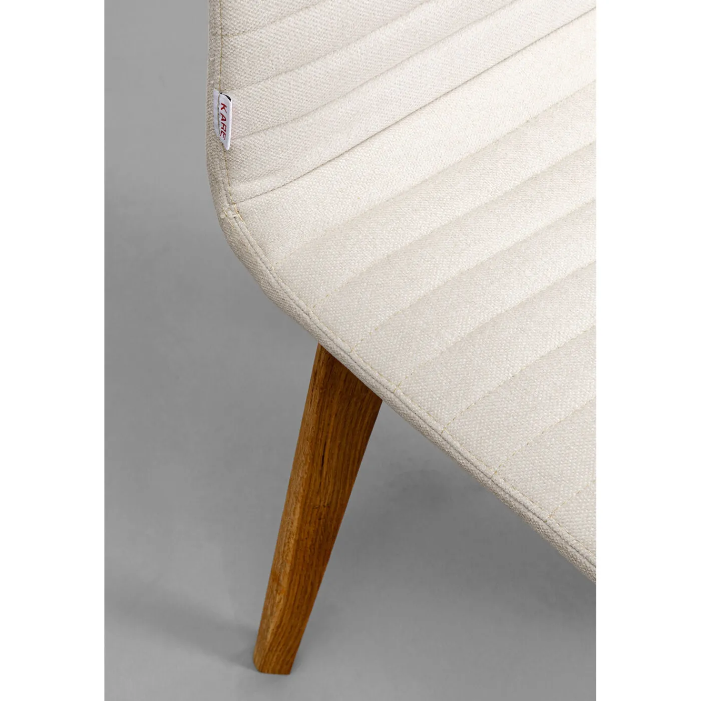 KARE Design Chaise Lara Ecru