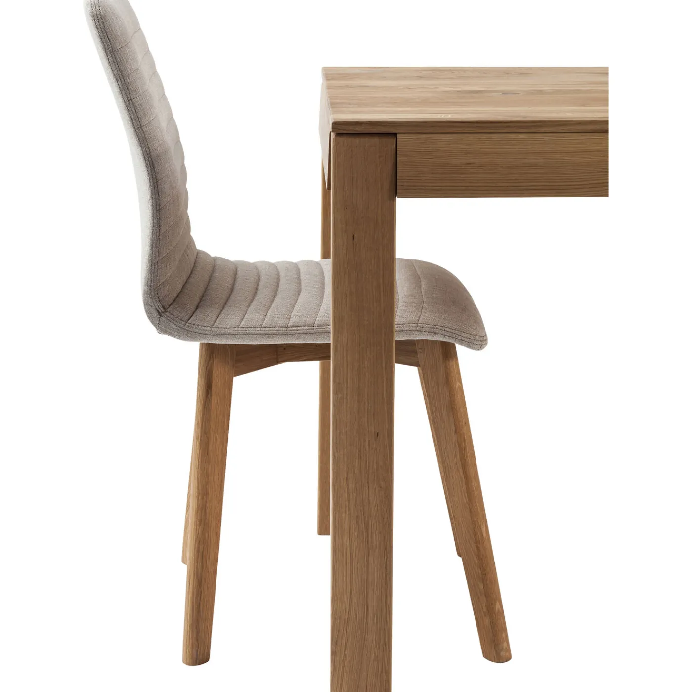 KARE Design Chaise Lara Ecru