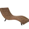KARE Design Chaise Longue Snake Vintage Smart