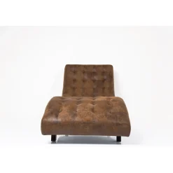 KARE Design Chaise Longue Snake Vintage Smart