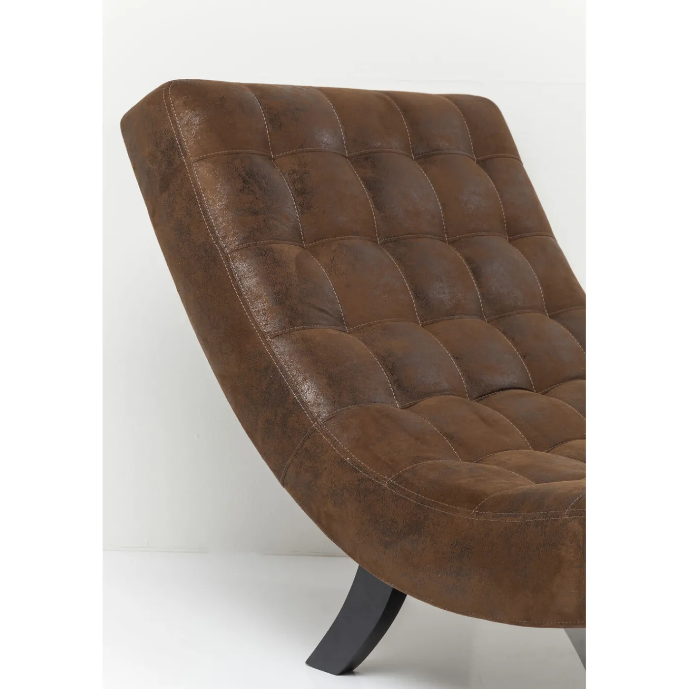 KARE Design Chaise Longue Snake Vintage Smart