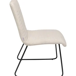 KARE Design Chaise Lord Creme