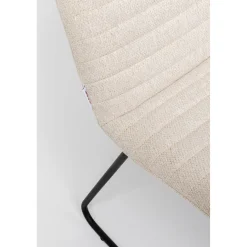 KARE Design Chaise Lord Creme