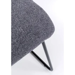 KARE Design Chaise Lord Gris