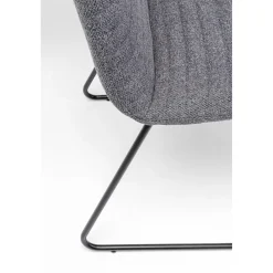 KARE Design Chaise Lord Gris