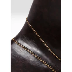 KARE Design Chaise Lounge Marron