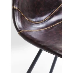 KARE Design Chaise Lounge Marron