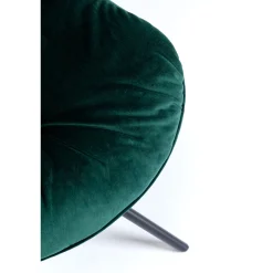 KARE Design Chaise Mila Vert