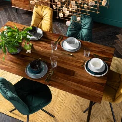 KARE Design Chaise Mila Vert