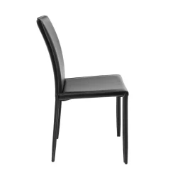 KARE Design Chaise Milano Noire