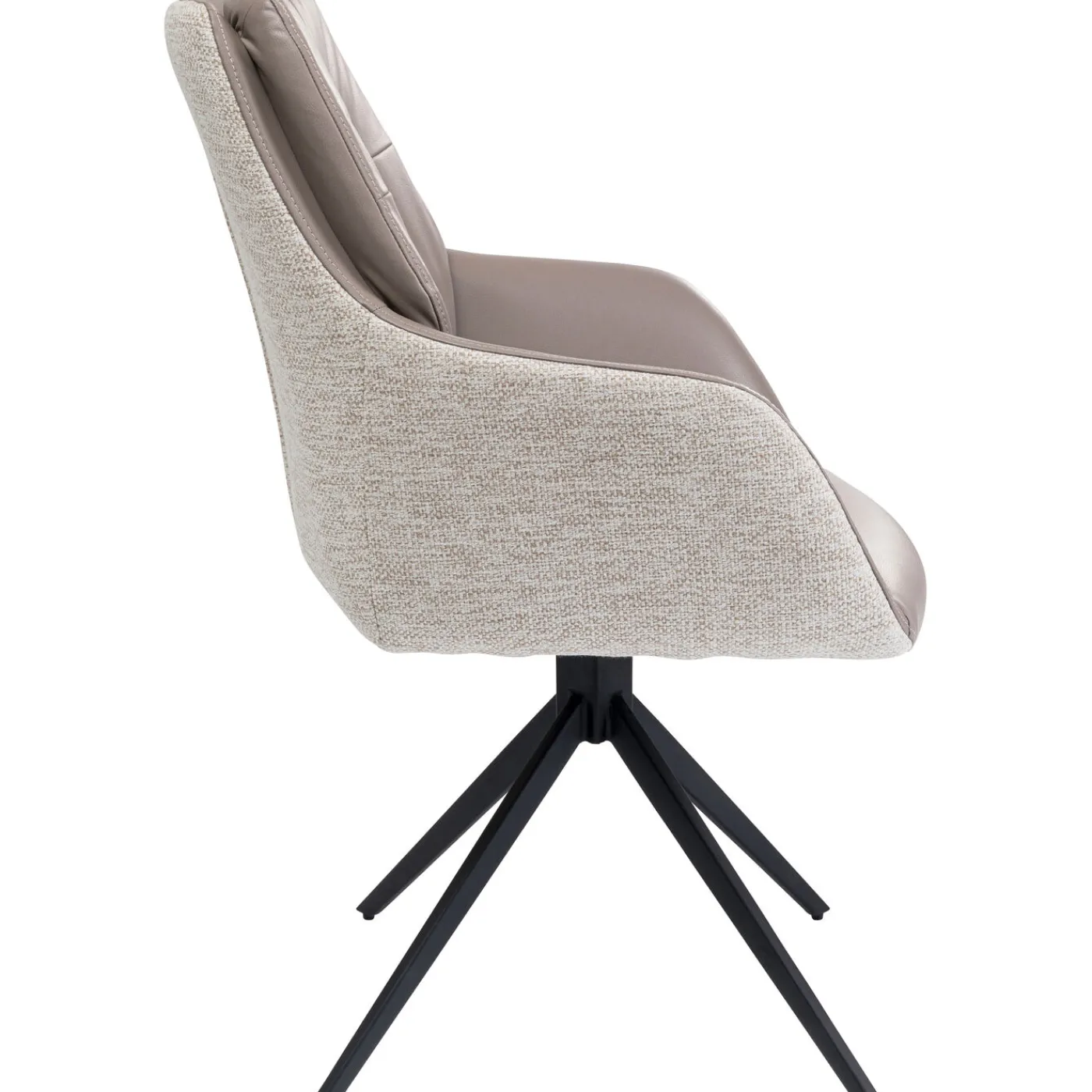 KARE Design Chaise Pivotante Amira