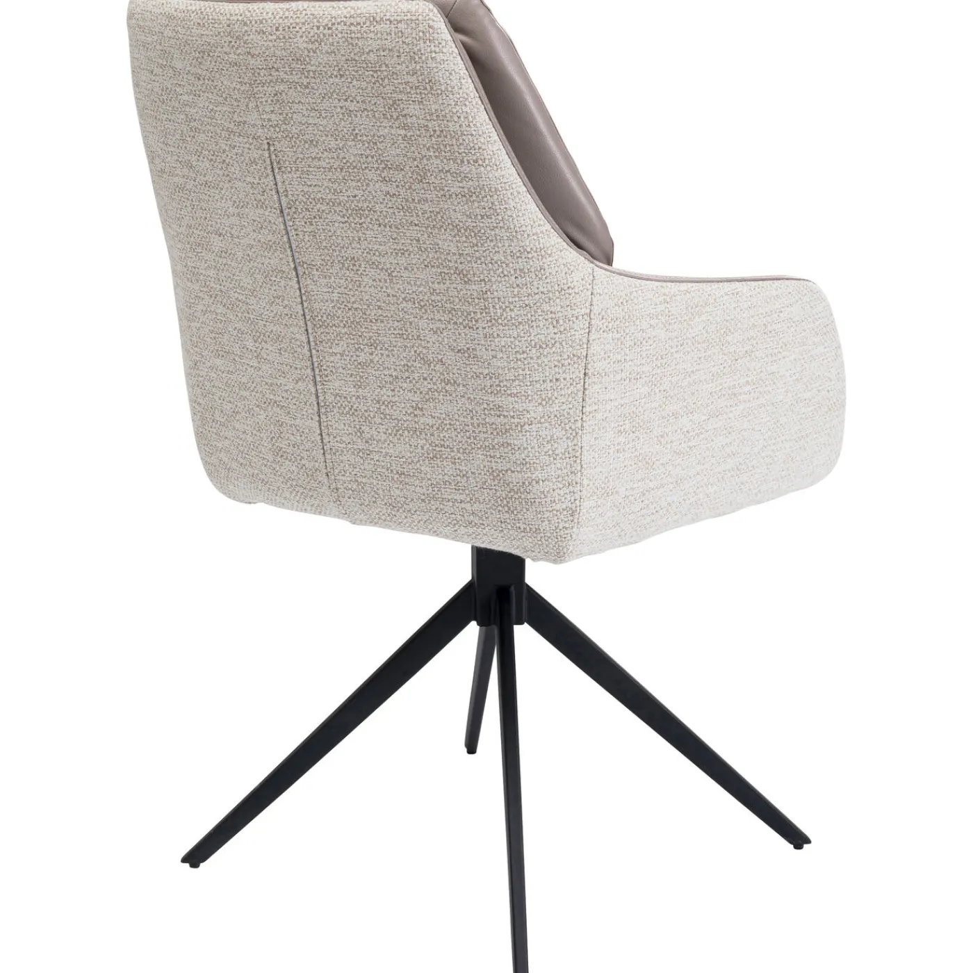 KARE Design Chaise Pivotante Amira