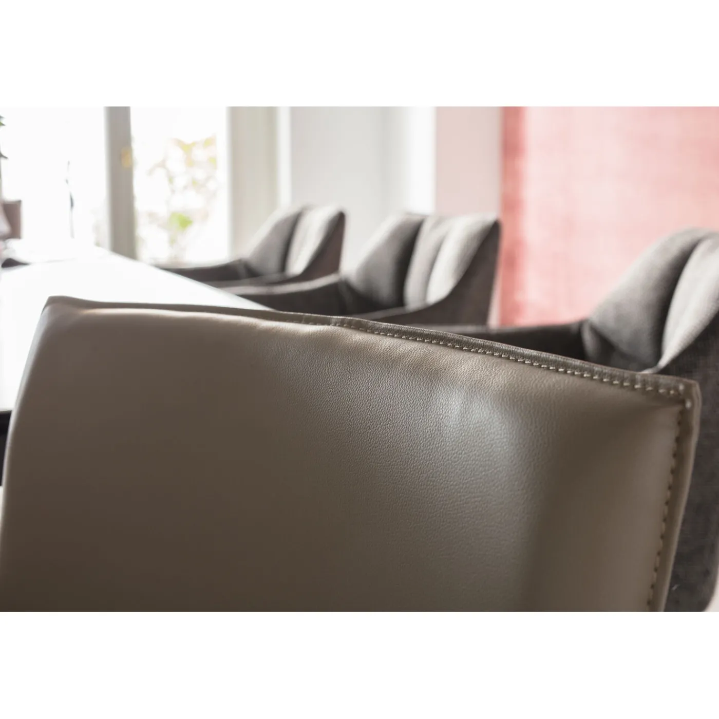 KARE Design Chaise Pivotante Foxy