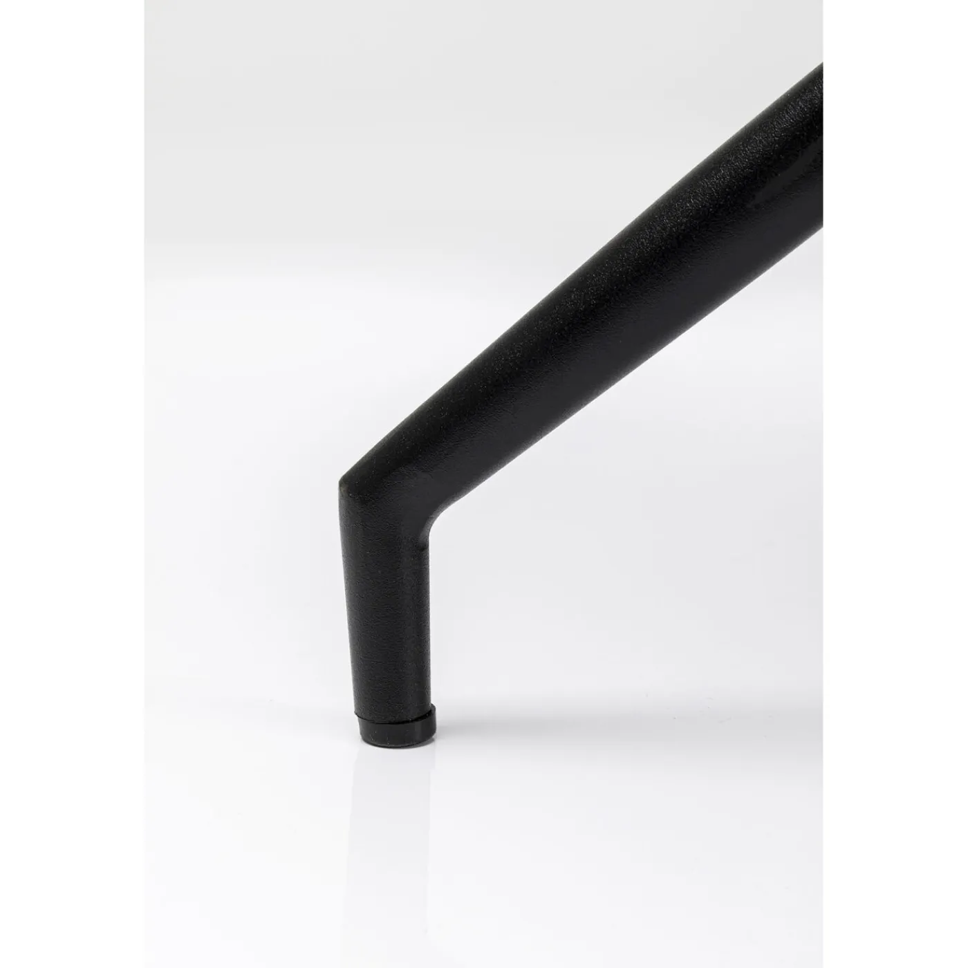 KARE Design Chaise Pivotante Loris Gris Marron