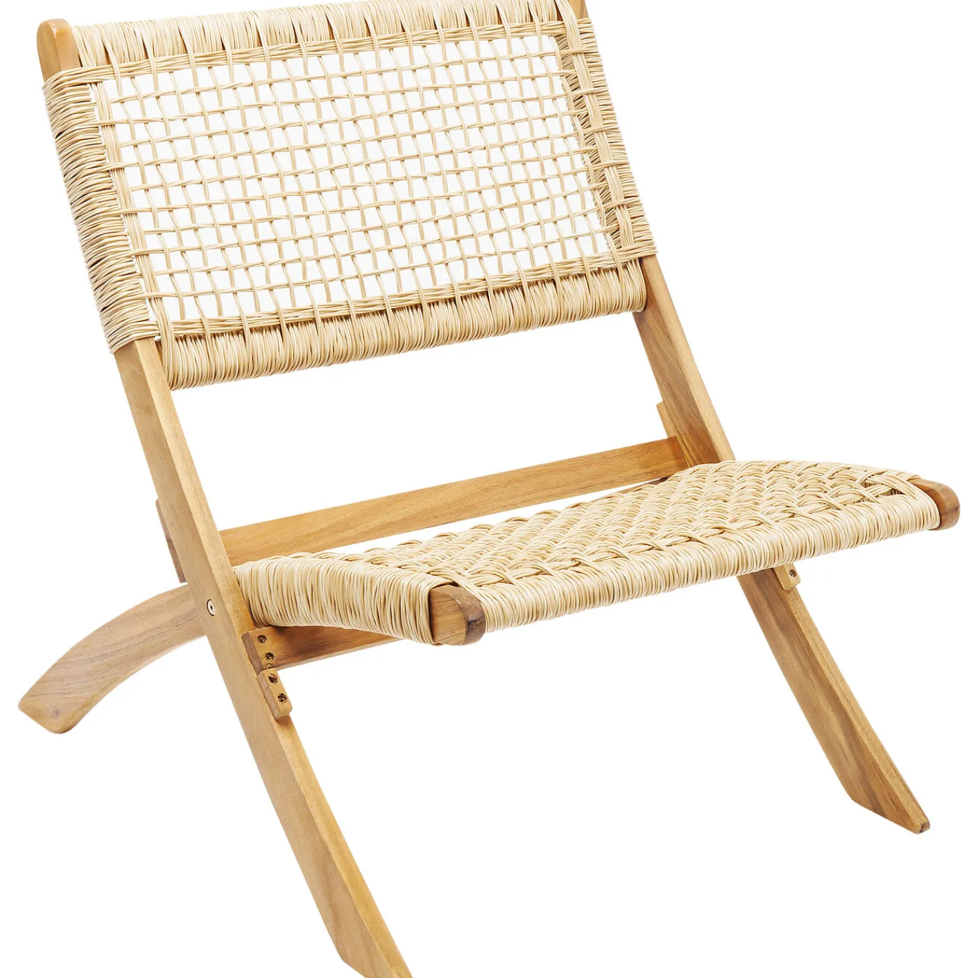 KARE Design Chaise Pliante Copacabana