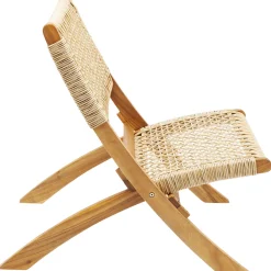 KARE Design Chaise Pliante Copacabana