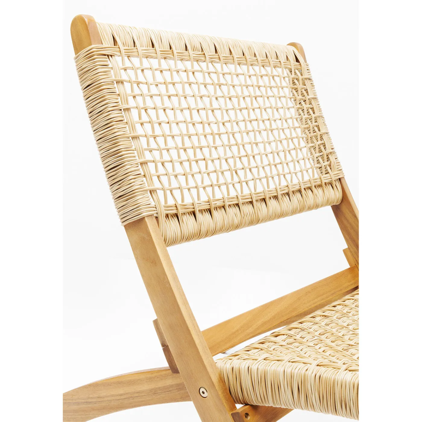 KARE Design Chaise Pliante Copacabana