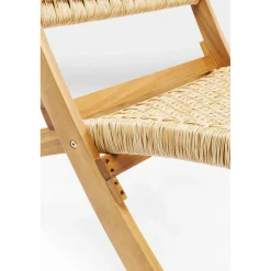KARE Design Chaise Pliante Copacabana