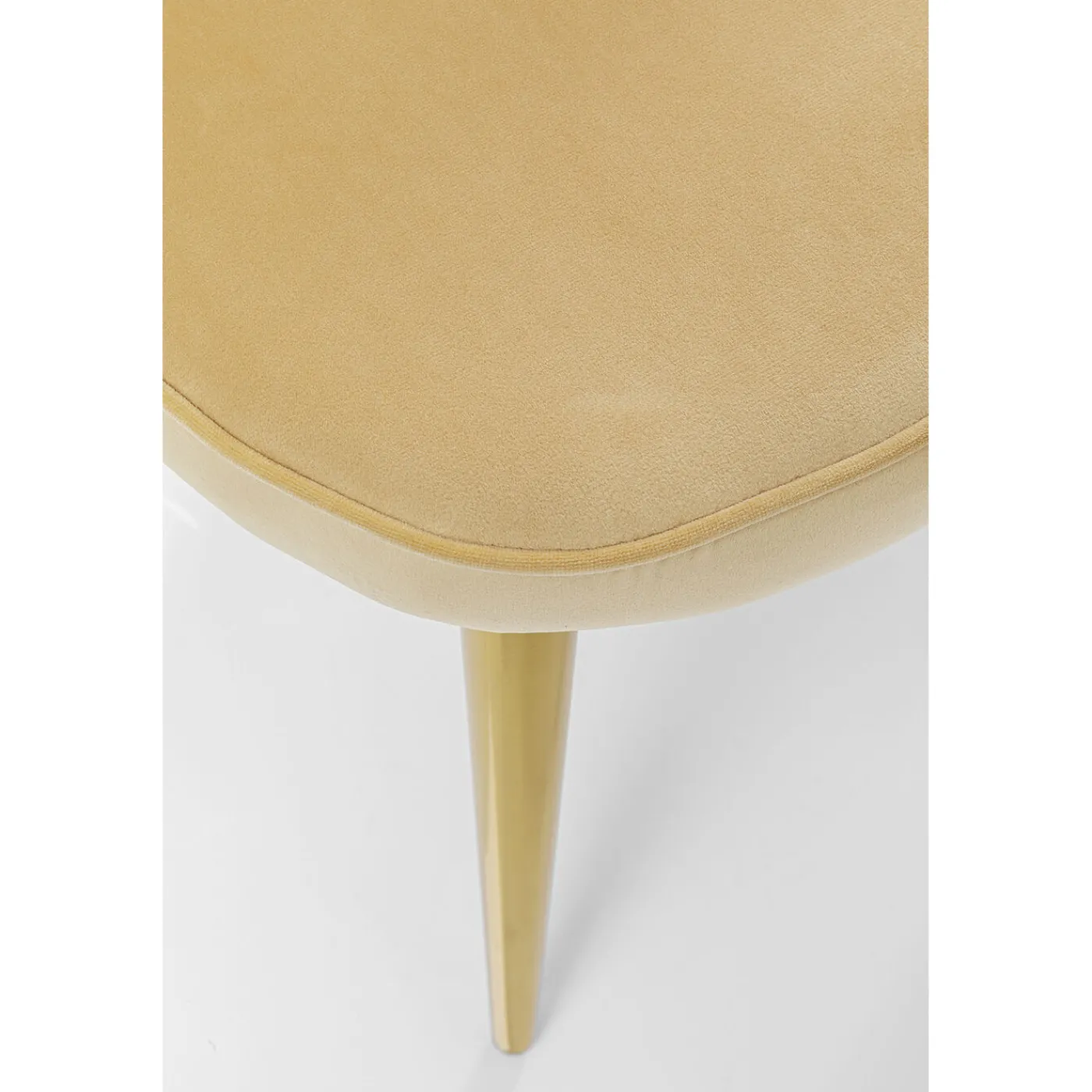 KARE Design Chaise Princess Beige (2/Set)