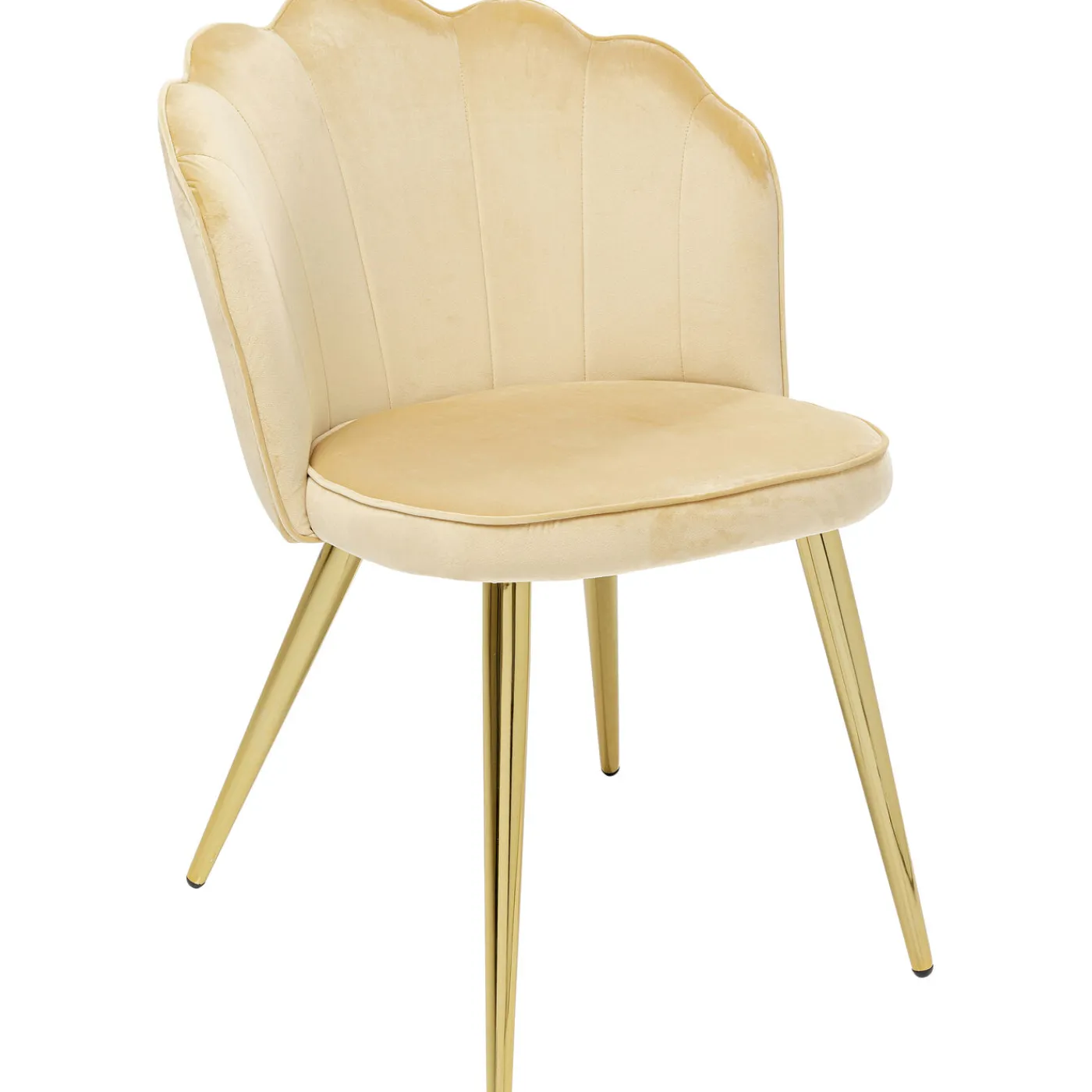 KARE Design Chaise Princess Beige (2/Set)