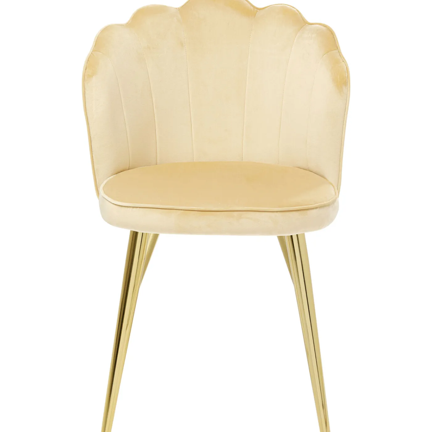 KARE Design Chaise Princess Beige (2/Set)