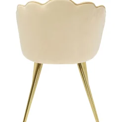 KARE Design Chaise Princess Beige (2/Set)