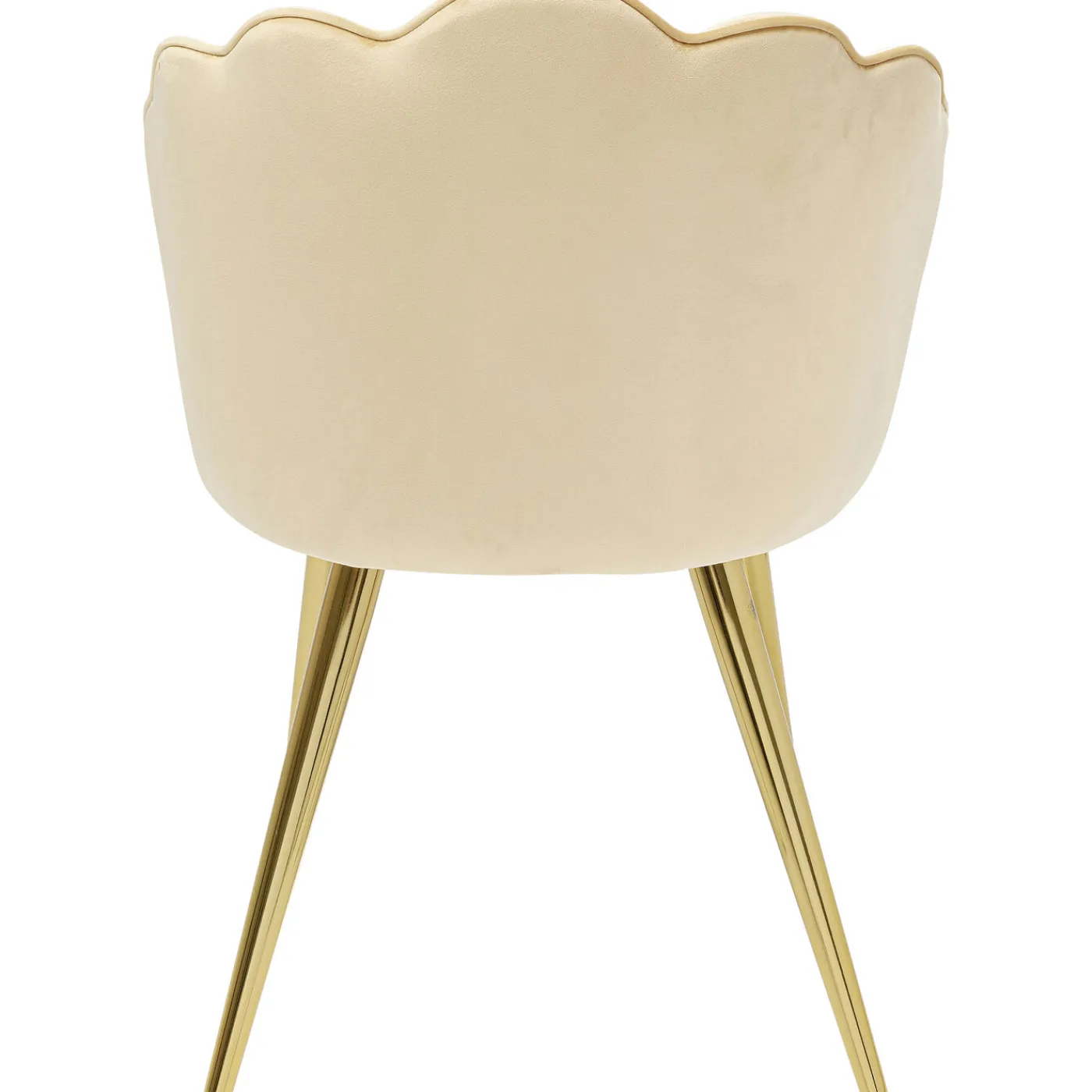 KARE Design Chaise Princess Beige (2/Set)