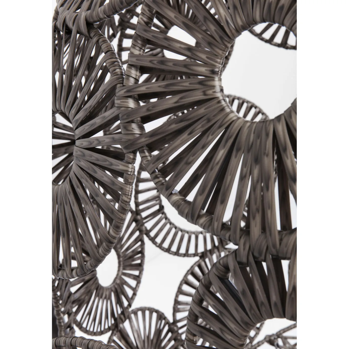 KARE Design Chaise Suspendue Ibiza Marron